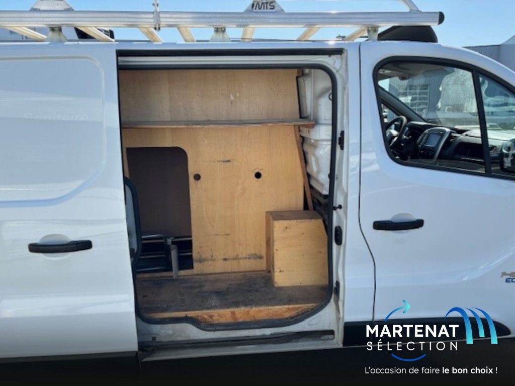 FIAT TALENTO LH1 - Fourgon - 9