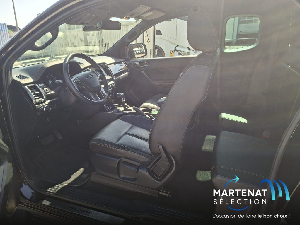 FORD Ranger - Pick-Up 4x4 avec Super Cabine (6)