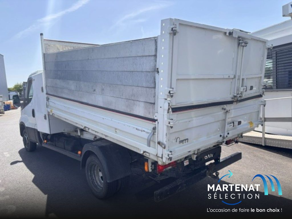 IVECO 35C15 - Benne et Coffre -6