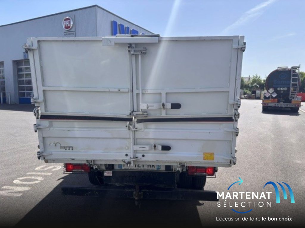 IVECO 35C15 - Benne et Coffre -8