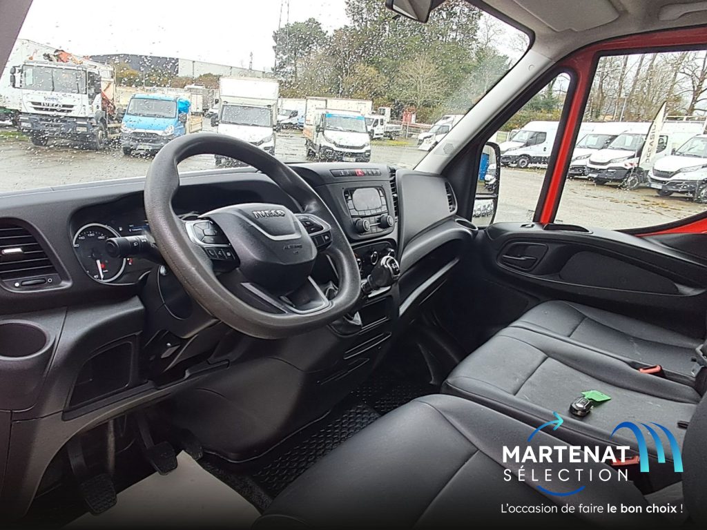 IVECO DAILY 35C14 - Benne et Coffre (3)