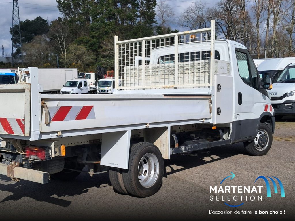 IVECO DAILY 35C15 - Benne & Coffre - 2