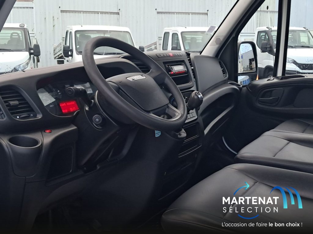 IVECO DAILY 35C15 - Benne & Coffre - 3