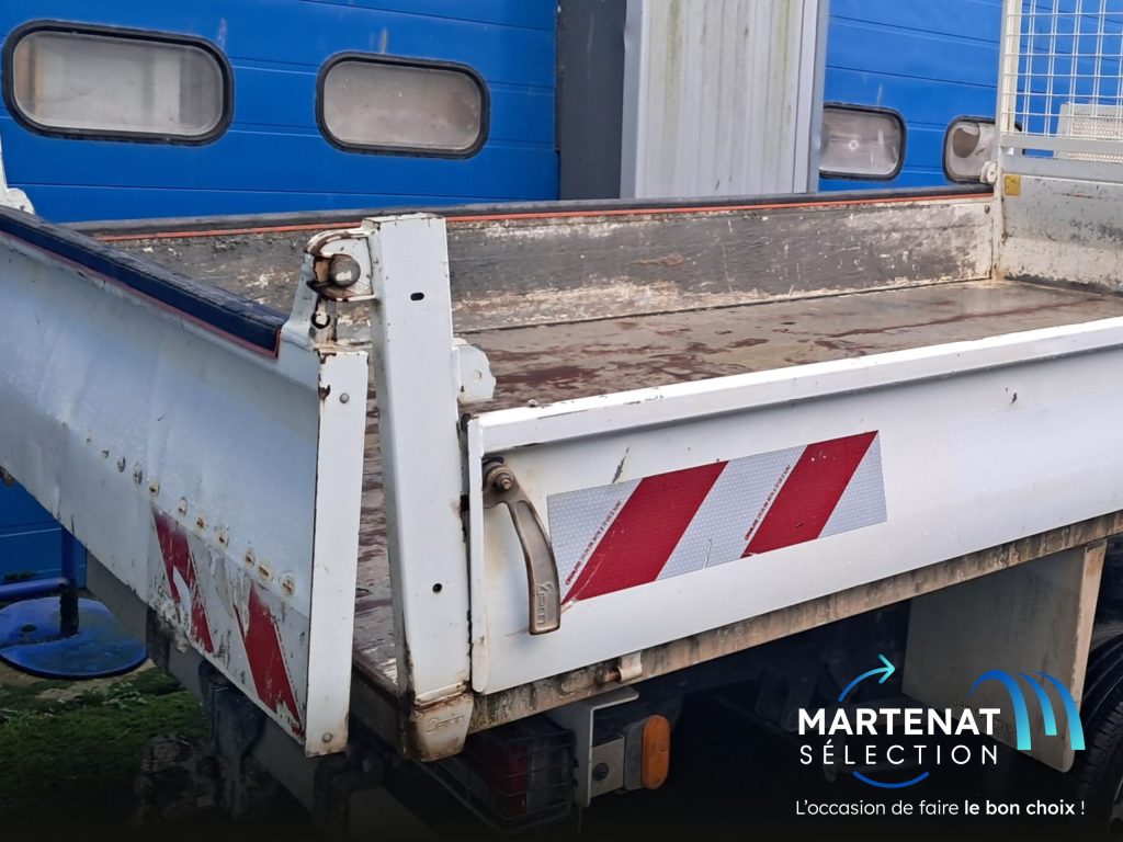 IVECO DAILY 35C15 - Benne & Coffre - 4