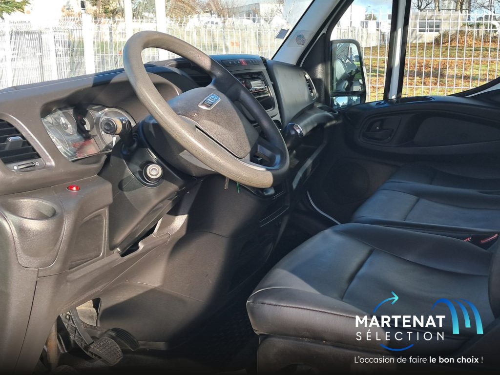 IVECO DAILY 35C15 - Benne & Coffre - 4