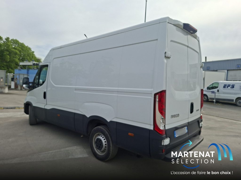 IVECO DAILY 35S14V12 - Fourgon Pack Business - 2