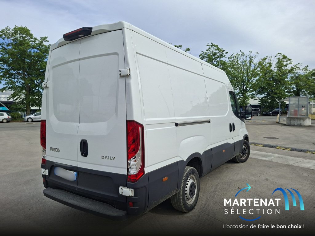 IVECO DAILY 35S14V12 - Fourgon Pack Business - 3