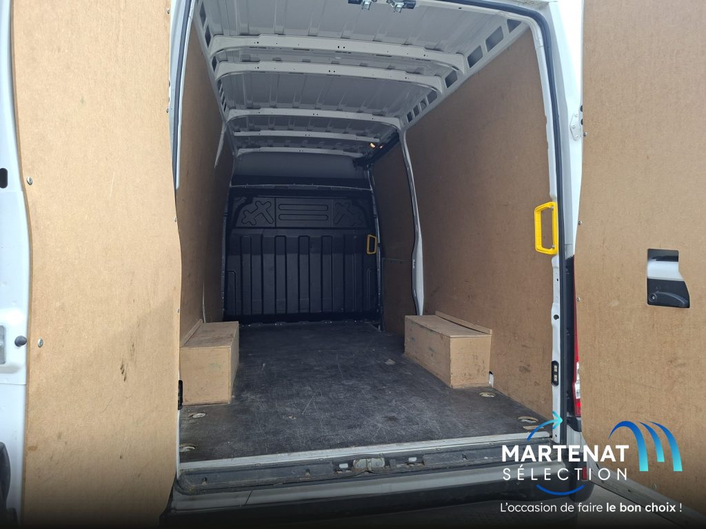IVECO DAILY 35S14V12 - Fourgon Pack Business - 4