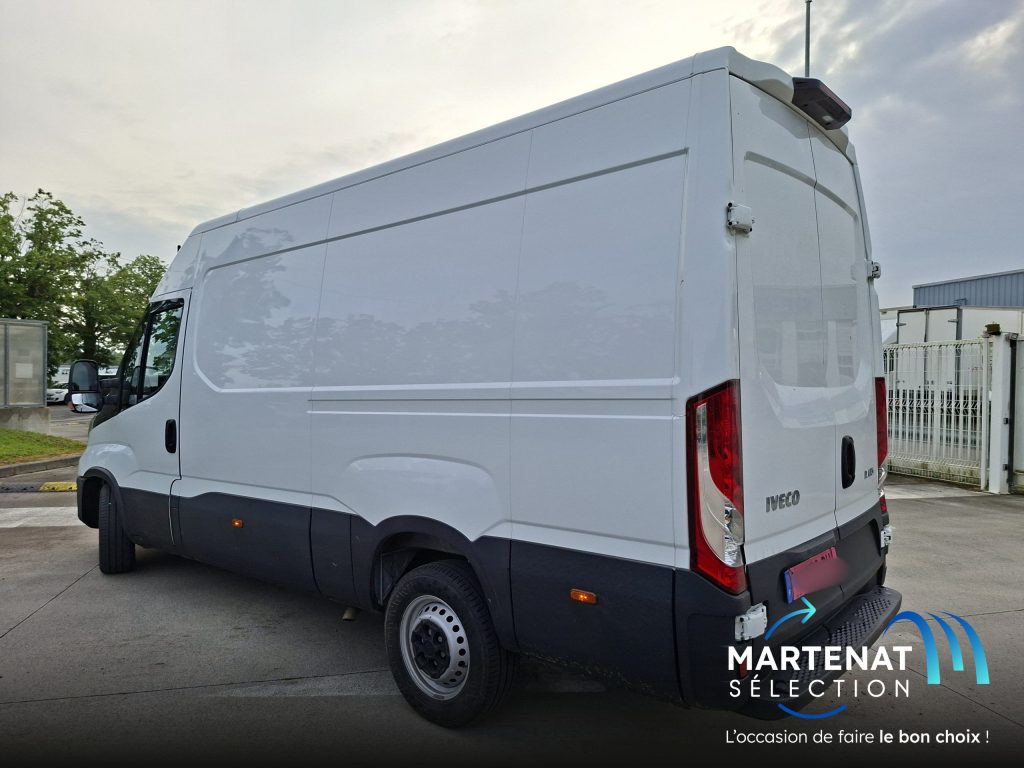 IVECO DAILY 35S14V12 - Fourgon Pack business -2