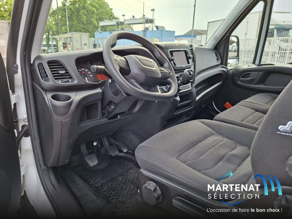IVECO DAILY 35S14V12 - Fourgon Pack business - 3