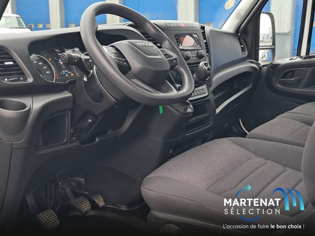 IVECO Daily 35C14 – Benne & Coffre (3)