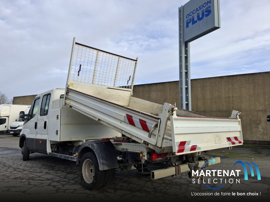 IVECO Daily 35C15 - Benne & Coffre JPM - 3