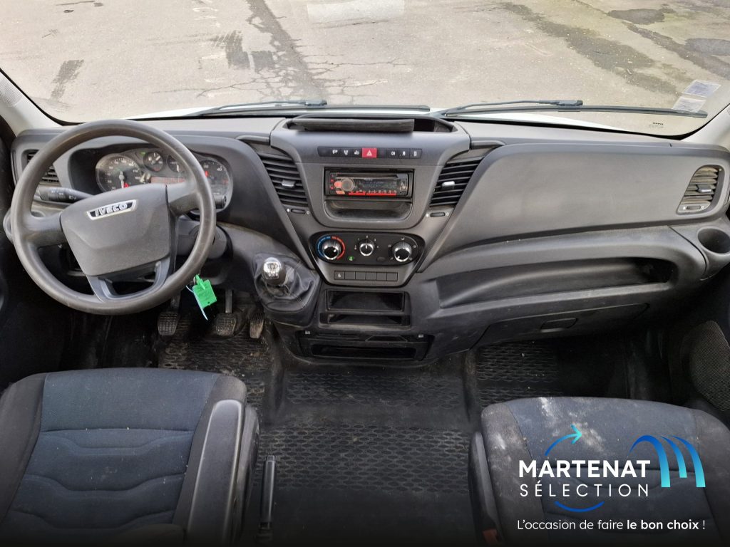 IVECO Daily 35C15 - Benne & Coffre JPM - 5
