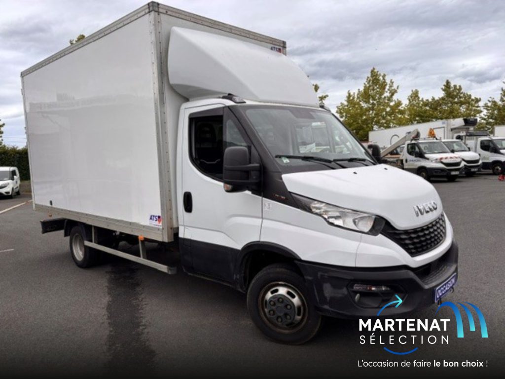 IVECO Daily 35C16 - Caisse -2