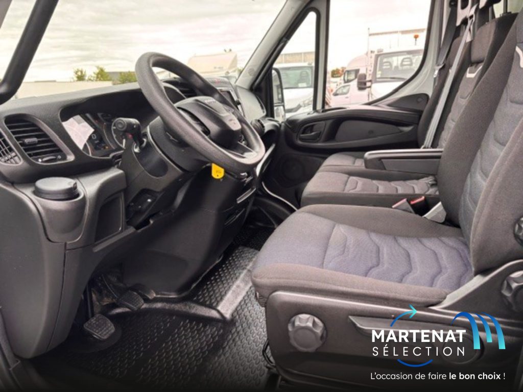 IVECO Daily 35C16 - Caisse -22