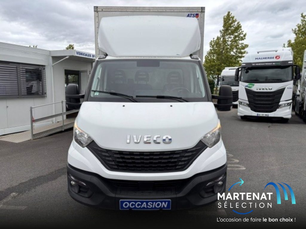 IVECO Daily 35C16 - Caisse -3