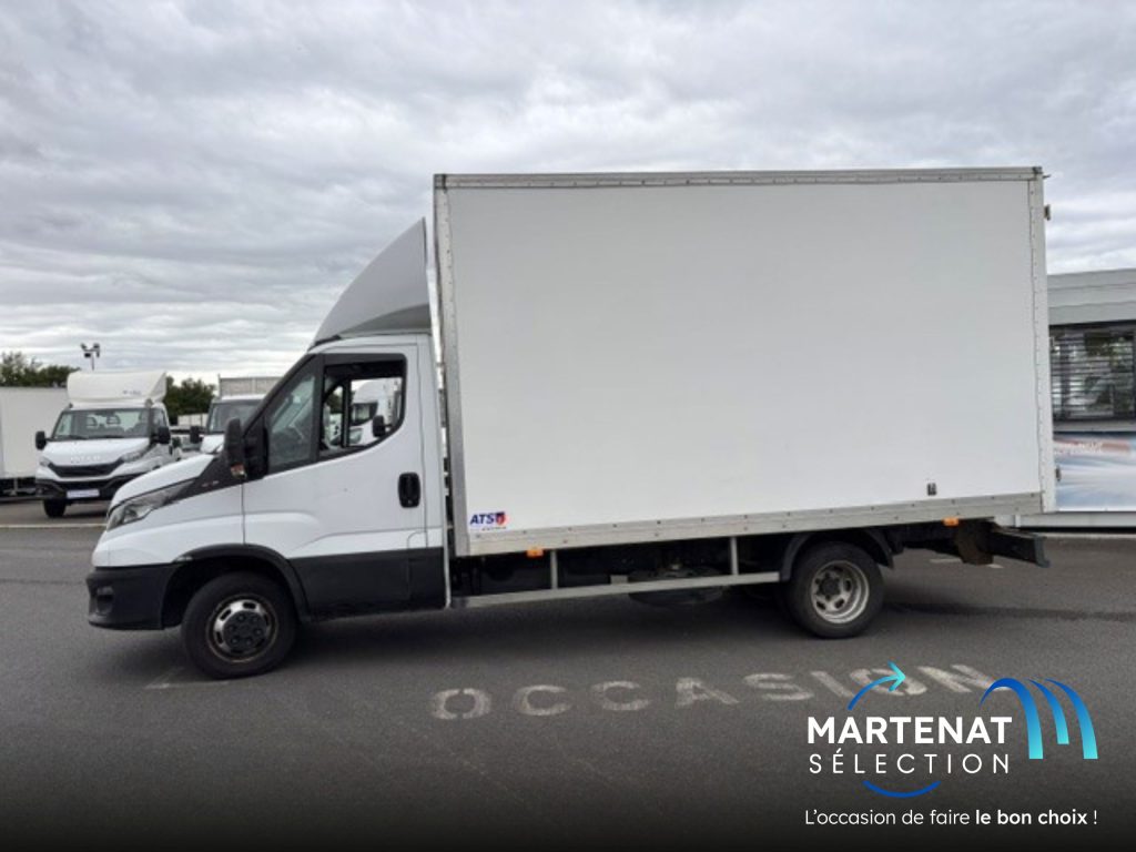 IVECO Daily 35C16 - Caisse -4
