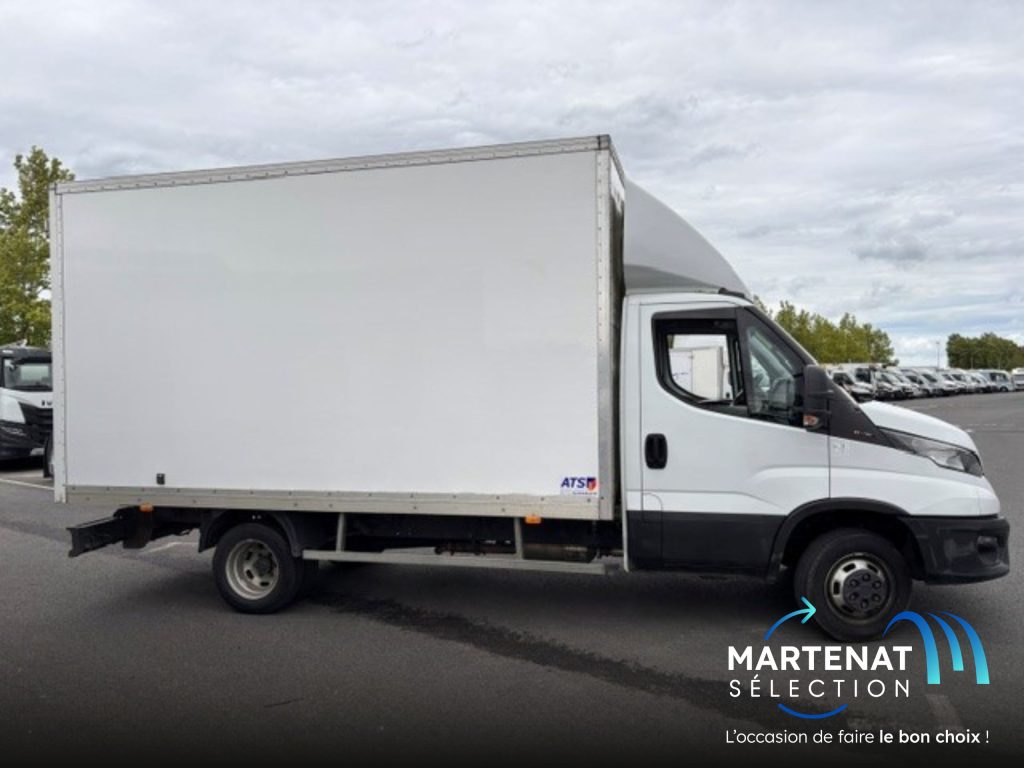 IVECO Daily 35C16 - Caisse -5