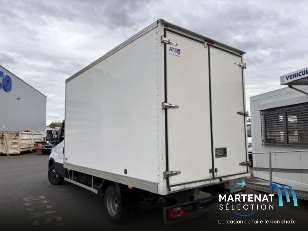 IVECO Daily 35C16 - Caisse -6