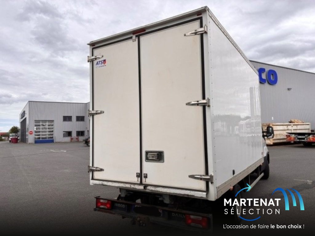 IVECO Daily 35C16 - Caisse -7