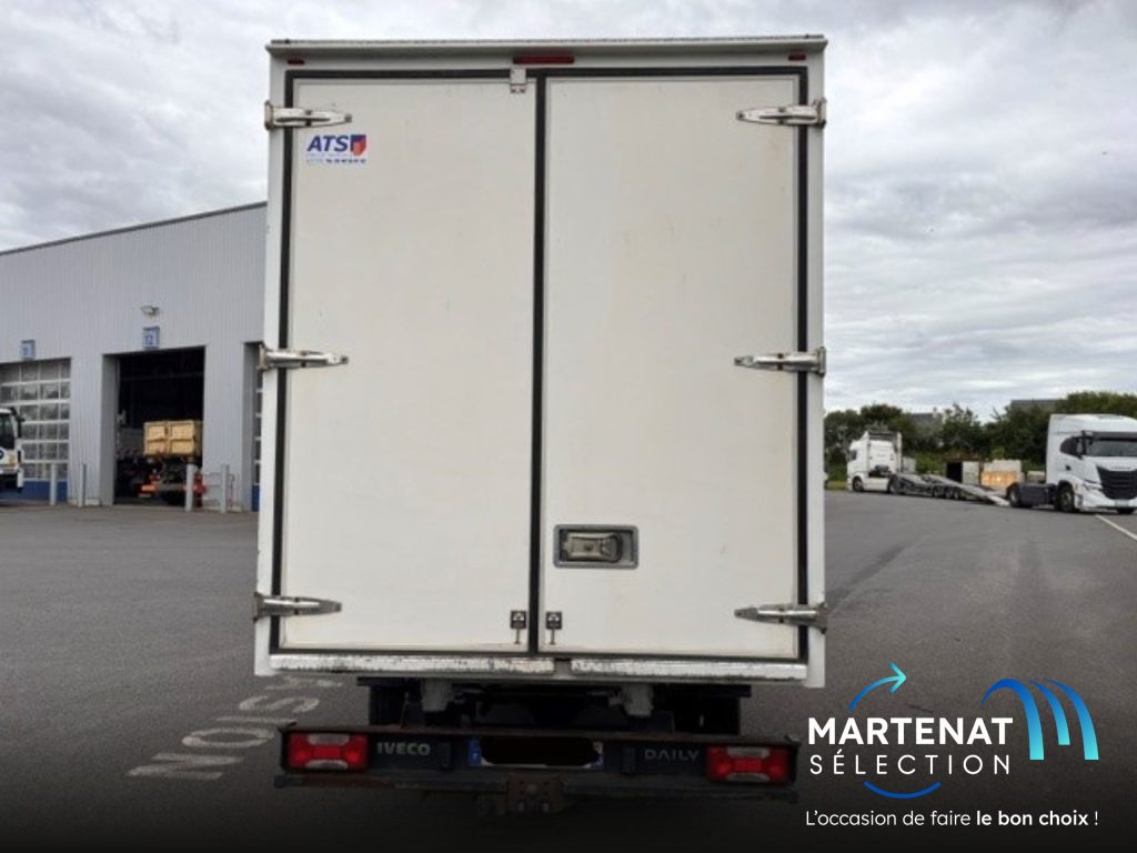 IVECO Daily 35C16 - Caisse -8