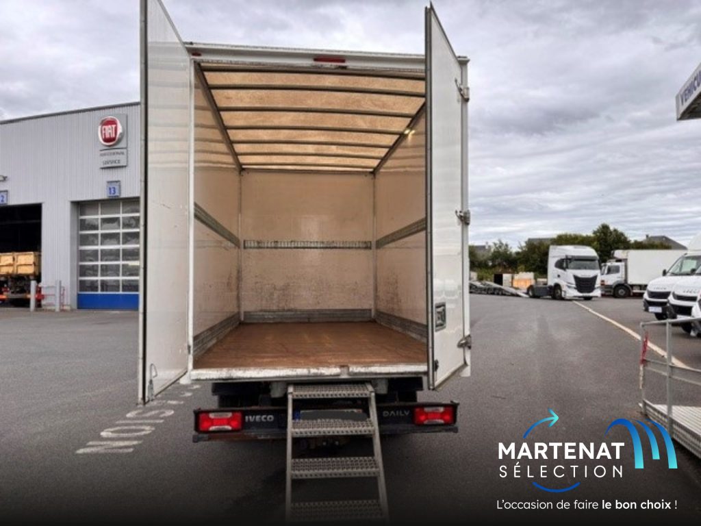 IVECO Daily 35C16 - Caisse -9