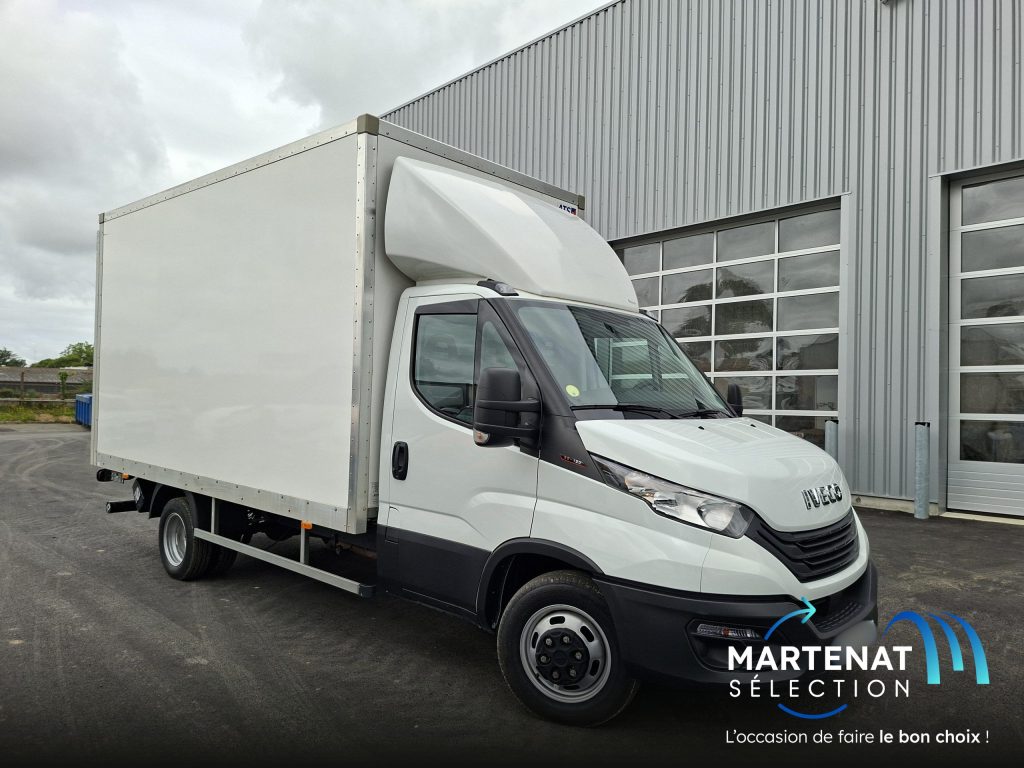 IVECO Daily 35C16 - Caisse ATS (3)