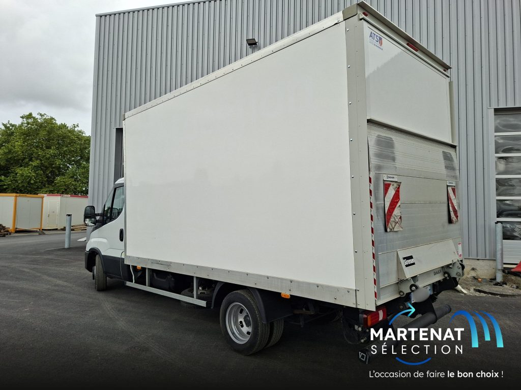 IVECO Daily 35C16 - Caisse ATS (4)
