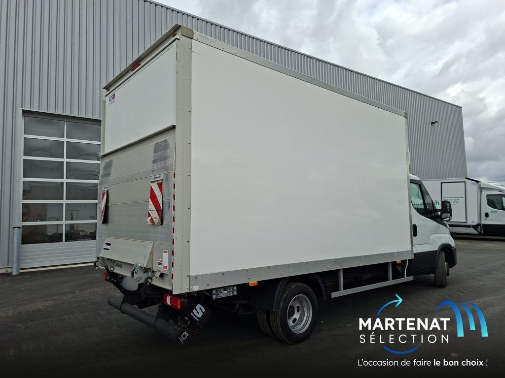 IVECO Daily 35C16 - Caisse ATS (5)