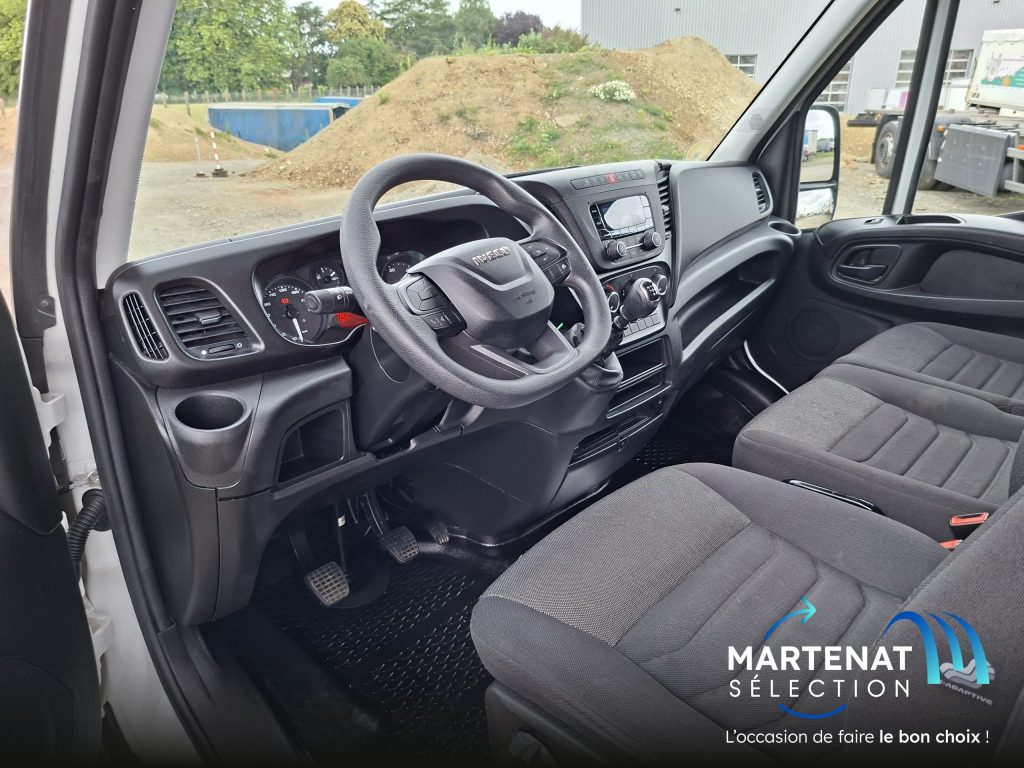IVECO Daily 35C16 - Caisse ATS (6)