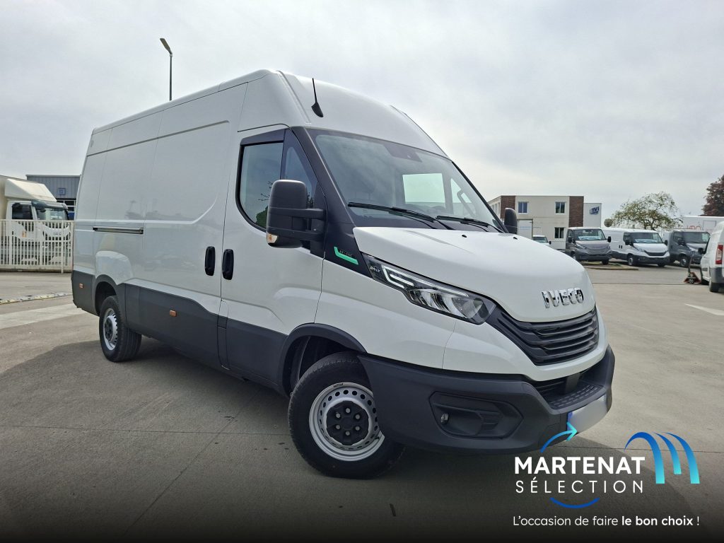 IVECO Daily 35S14NV12 - Fourgon GNV (3)