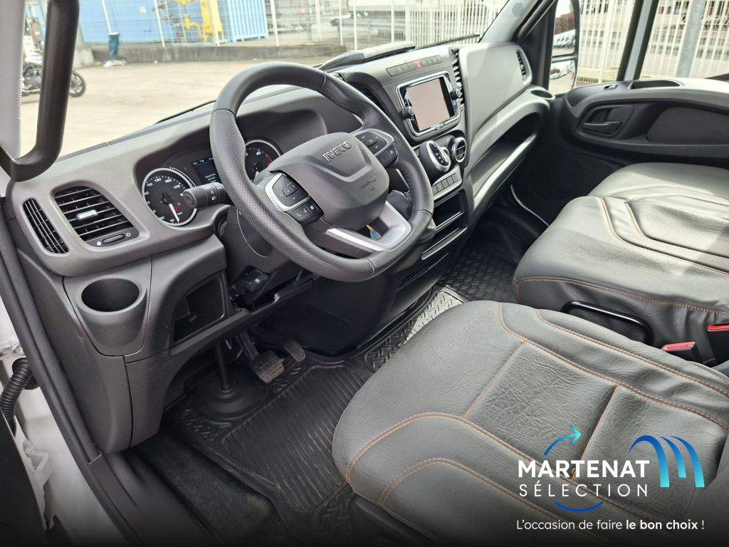 IVECO Daily 35S14NV12 - Fourgon GNV (6)