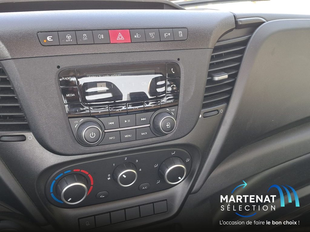 IVECO Daily 35S16 - Porte voiture EQUIP'MEN (4)