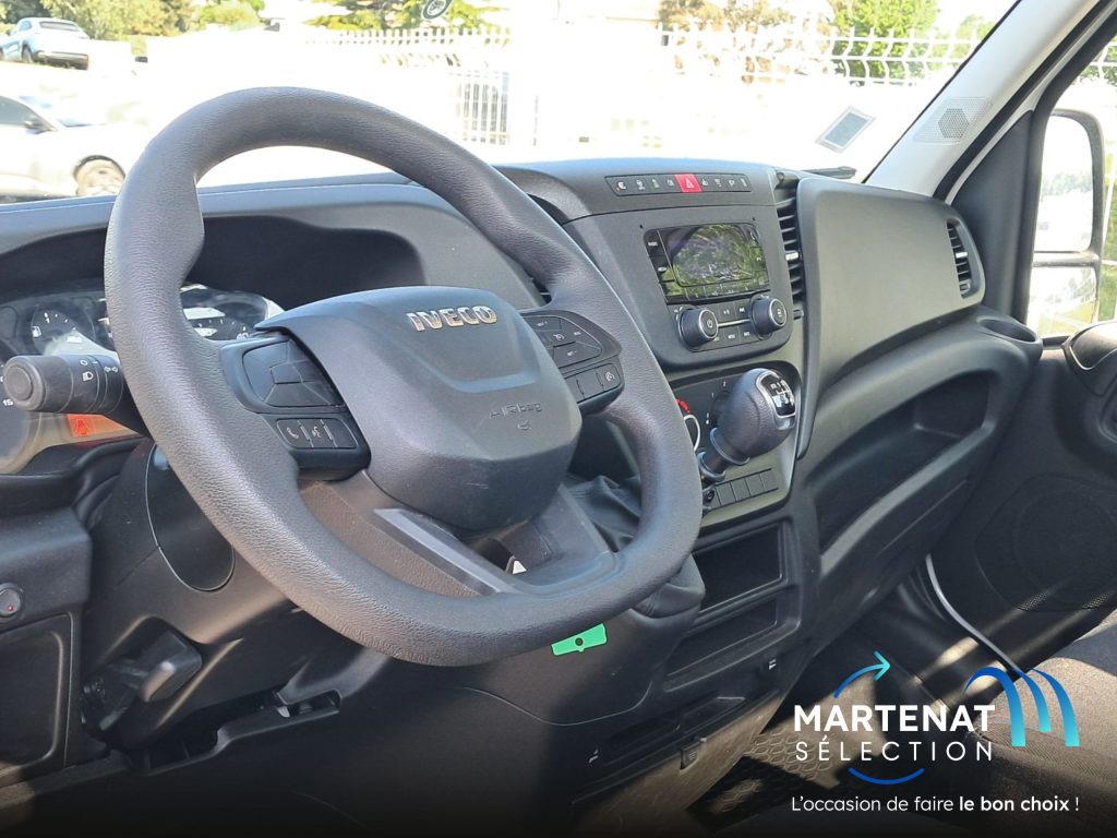 IVECO Daily 35S16 - Porte voiture EQUIP'MEN (5)
