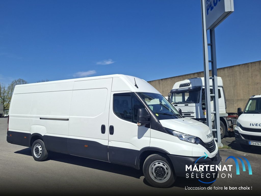 IVECO Daily 35S16V16 - Fourgon (2)