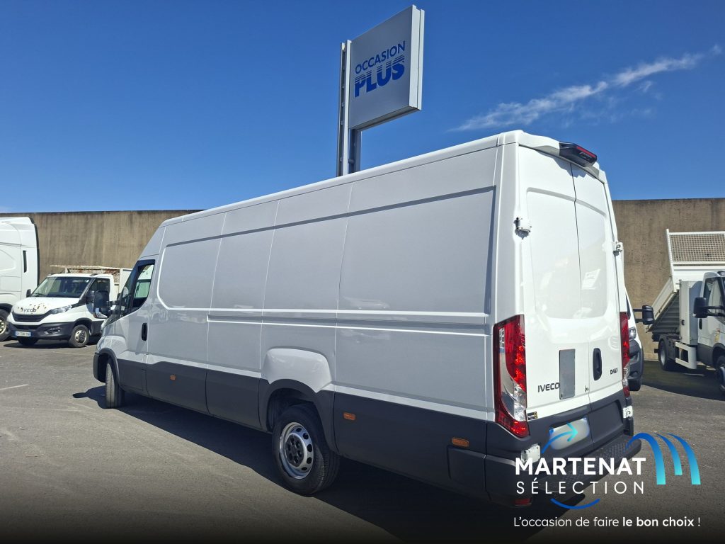 IVECO Daily 35S16V16 - Fourgon (3)