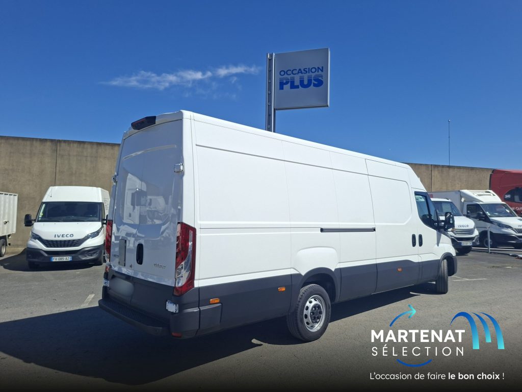 IVECO Daily 35S16V16 - Fourgon (4)