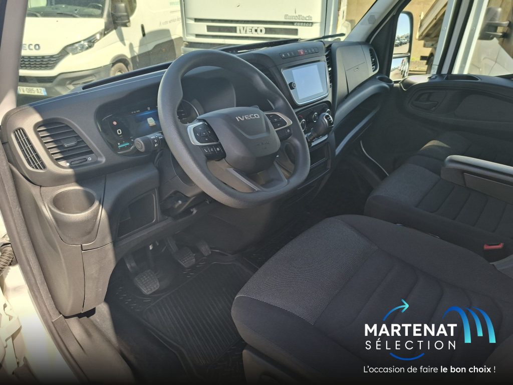 IVECO Daily 35S16V16 - Fourgon (6)