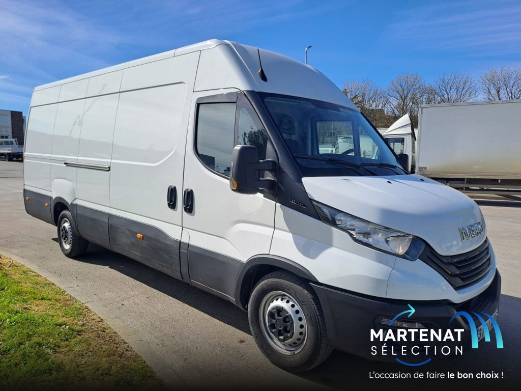 IVECO Daily 35S16V16 - Fourgon tôlé -2