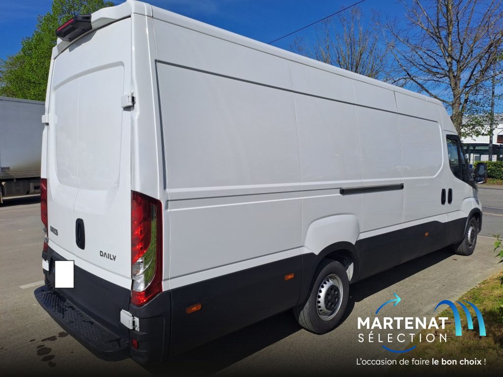 IVECO Daily 35S16V16 - Fourgon tôlé -3
