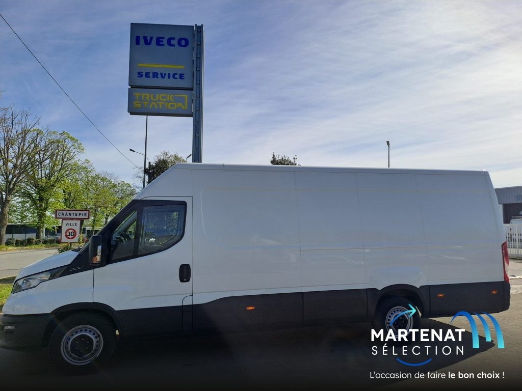 IVECO Daily 35S16V16 - Fourgon tôlé -4