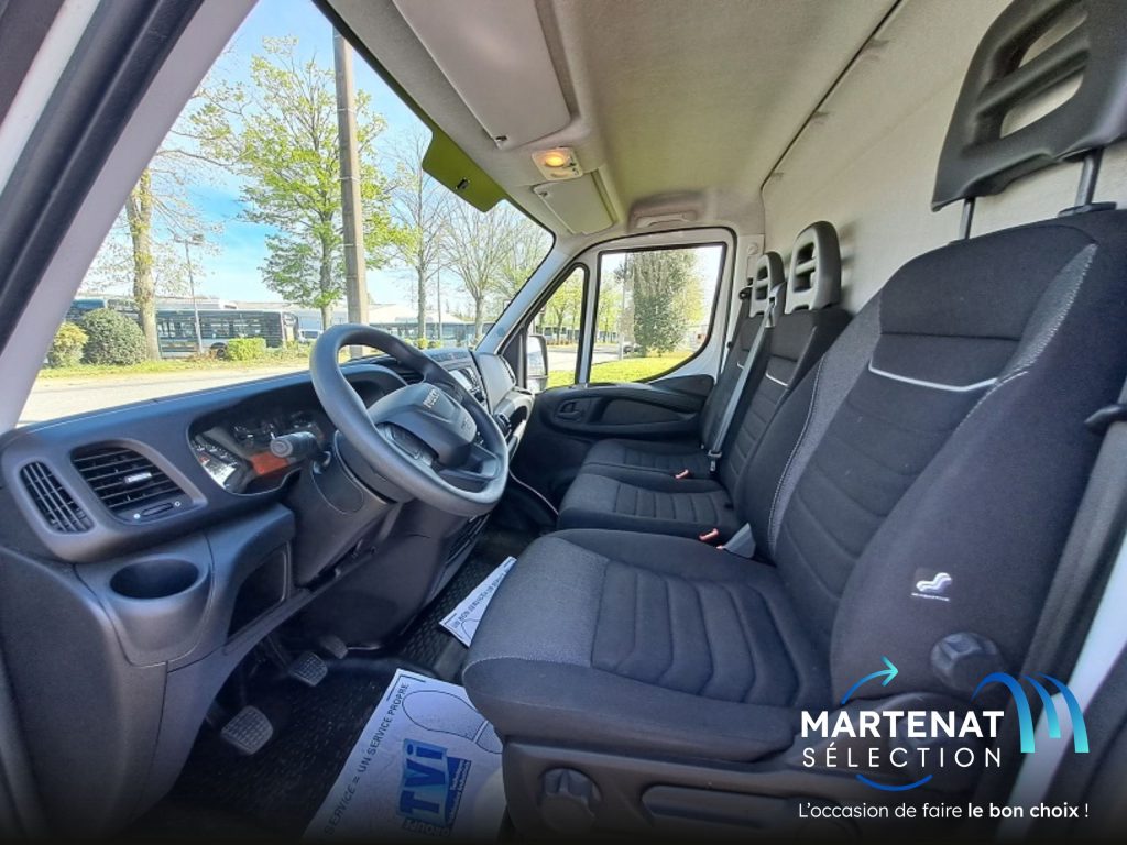IVECO Daily 35S16V16 - Fourgon tôlé -6