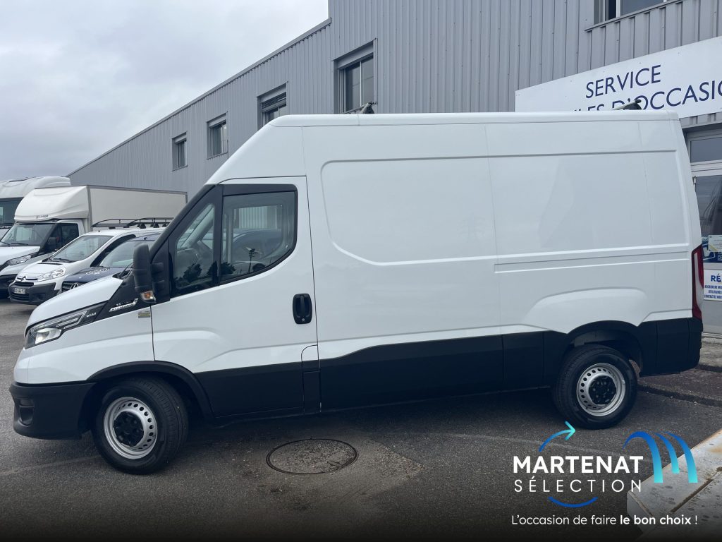 IVECO Daily 35S18A8V11-3