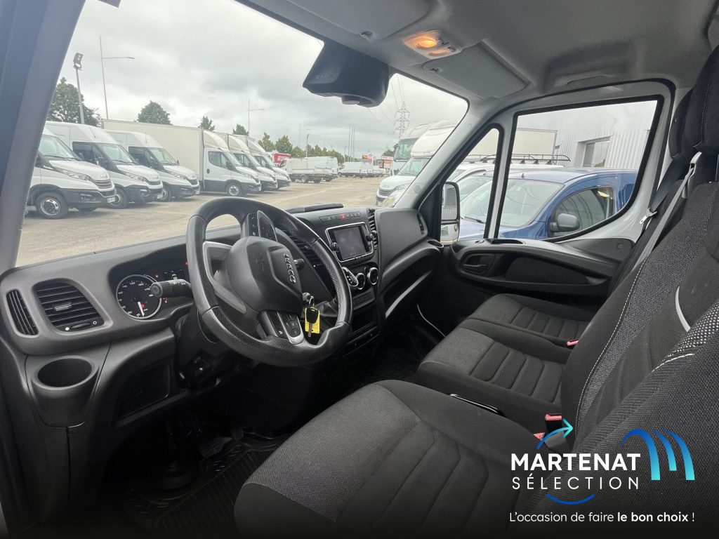 IVECO Daily 35S18A8V11-9