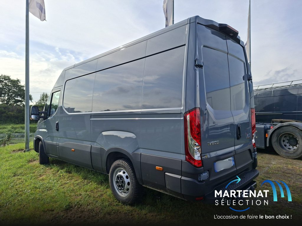 IVECO Daily 35S21HA8V12 - Fourgon Air-Pro Neuf avec Pack Confort + (3)