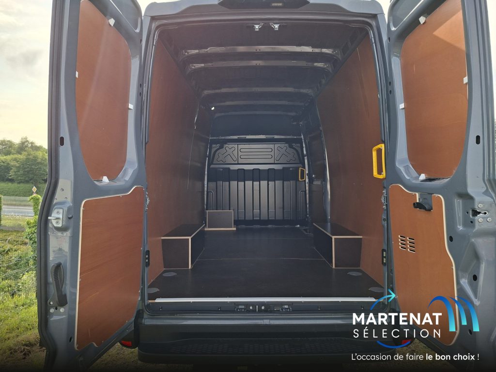 IVECO Daily 35S21HA8V12 - Fourgon Air-Pro Neuf avec Pack Confort + (4)