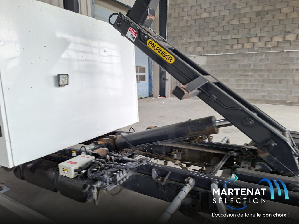 IVECO Daily 72C18 - Bras Ampliroll (10)