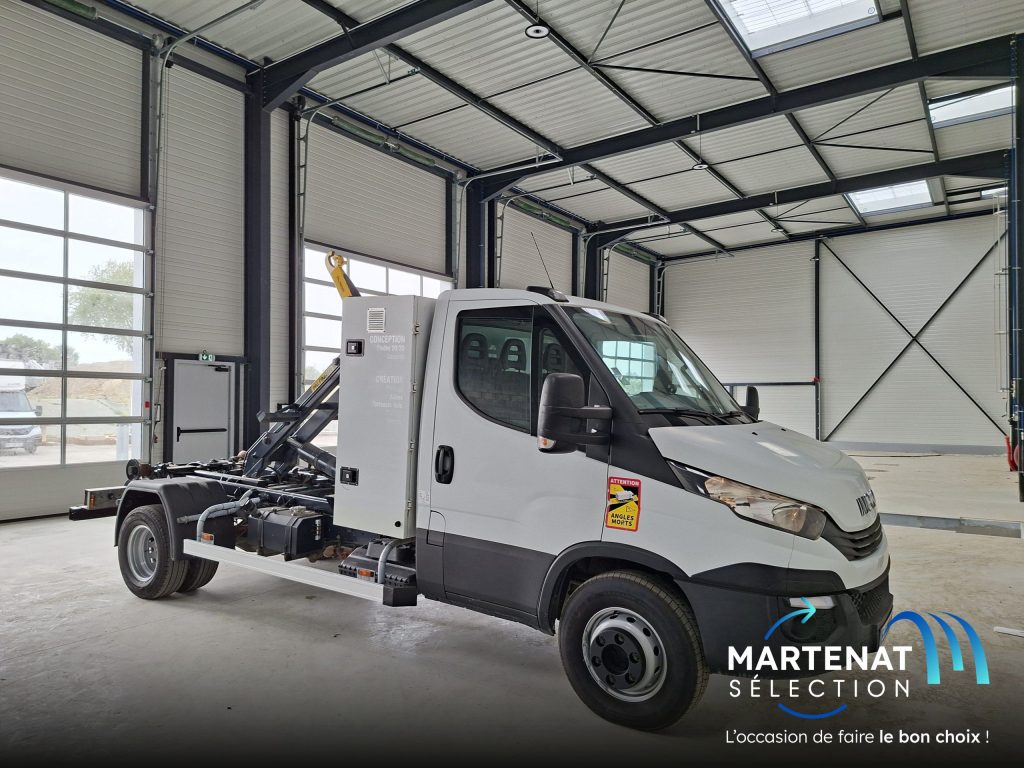 IVECO Daily 72C18 - Bras Ampliroll (3)