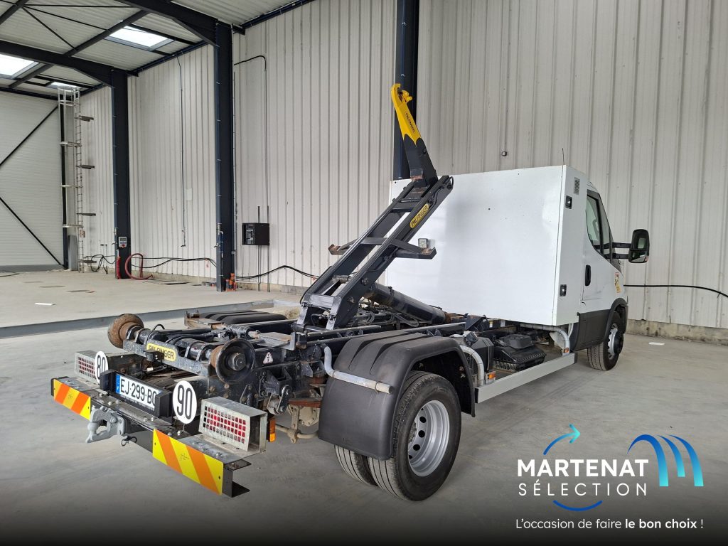 IVECO Daily 72C18 - Bras Ampliroll (5)