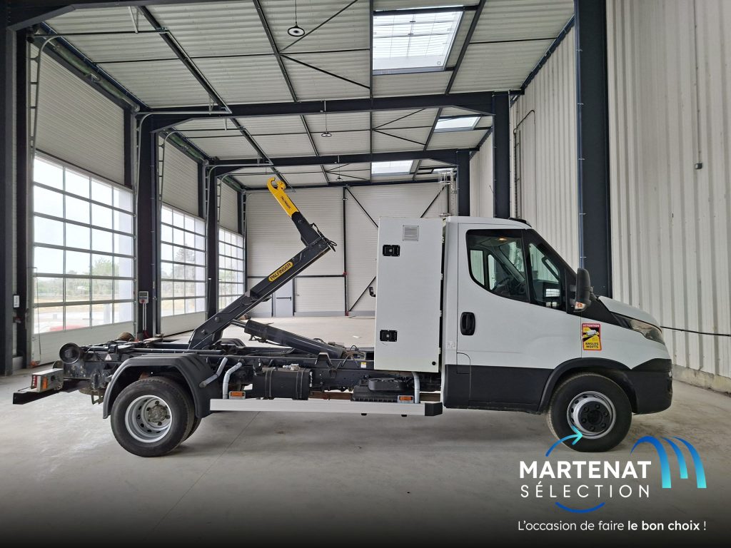 IVECO Daily 72C18 - Bras Ampliroll (6)